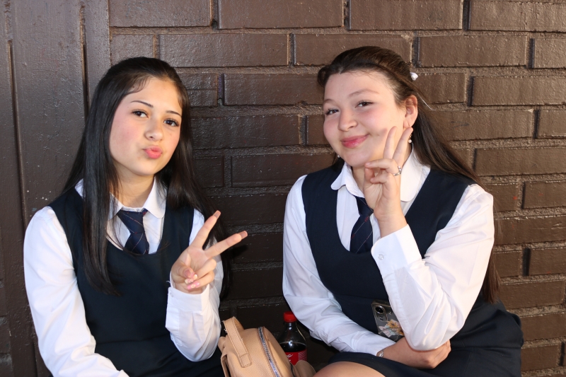 Licenciatura de los Octavos Años Básicos