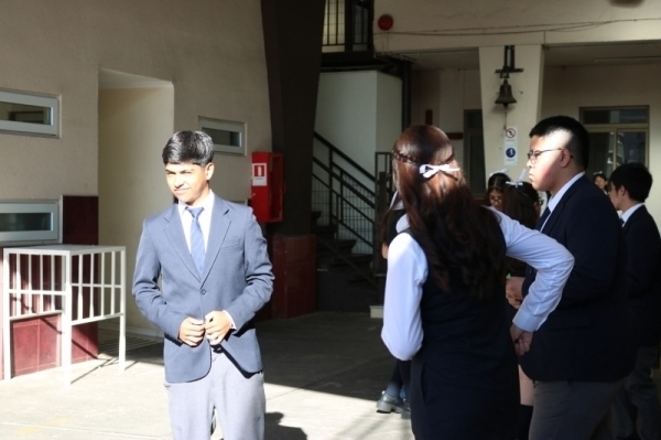 Licenciatura de los Octavos Años Básicos