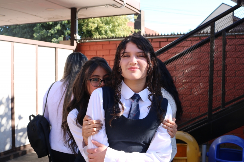 Licenciatura de los Octavos Años Básicos