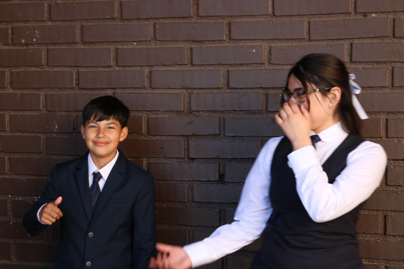 Licenciatura de los Octavos Años Básicos