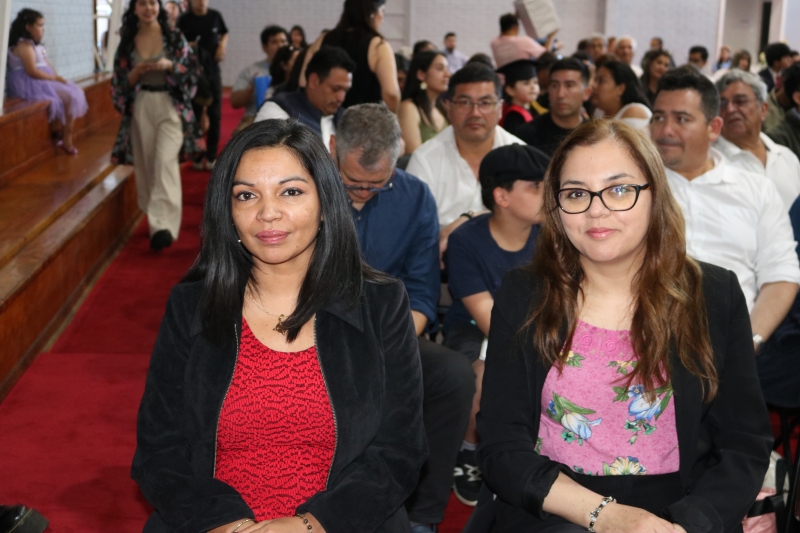 Licenciatura de los Octavos Años Básicos