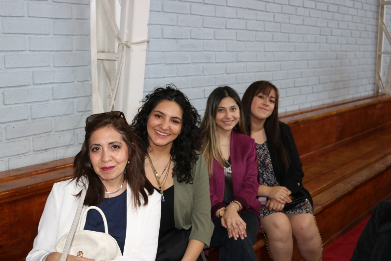 Licenciatura de los Octavos Años Básicos