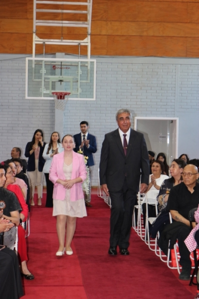 Licenciatura de los Octavos Años Básicos