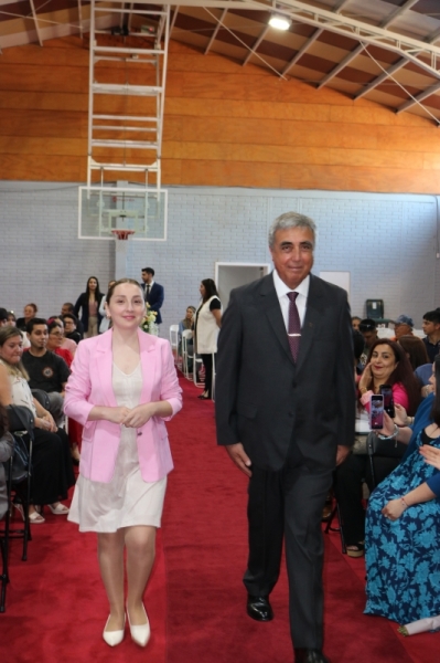 Licenciatura de los Octavos Años Básicos