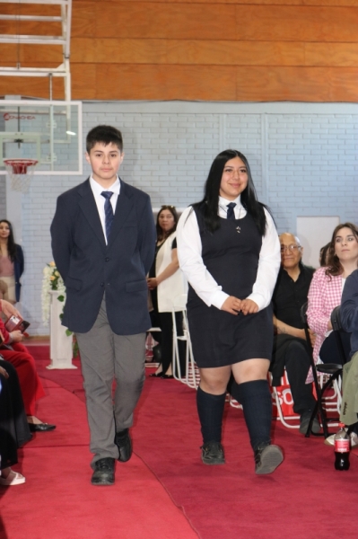 Licenciatura de los Octavos Años Básicos