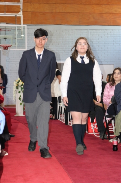 Licenciatura de los Octavos Años Básicos