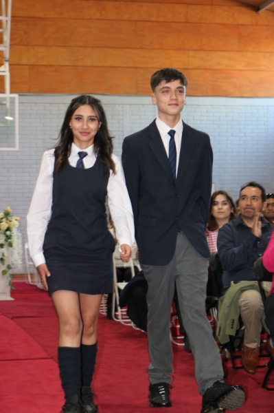 Licenciatura de los Octavos Años Básicos