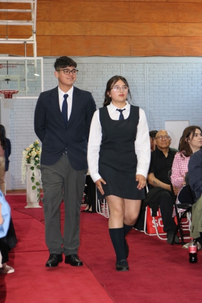 Licenciatura de los Octavos Años Básicos