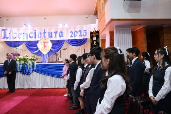 Licenciatura de los Octavos Años Básicos