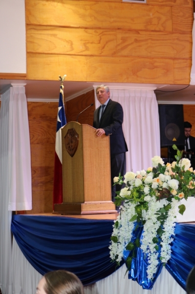 Licenciatura de los Octavos Años Básicos