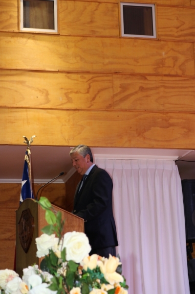 Licenciatura de los Octavos Años Básicos