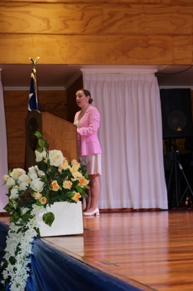 Licenciatura de los Octavos Años Básicos