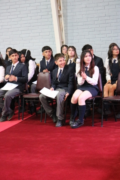 Licenciatura de los Octavos Años Básicos