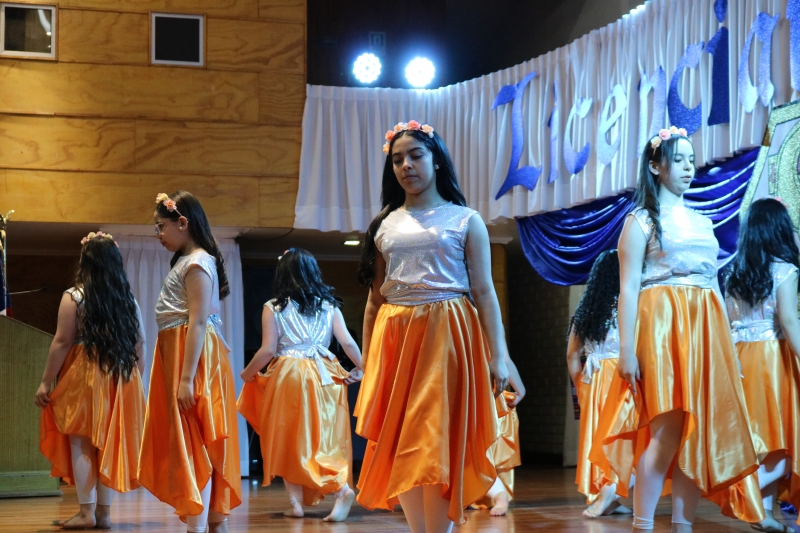 Licenciatura de los Octavos Años Básicos