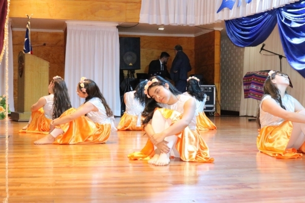 Licenciatura de los Octavos Años Básicos