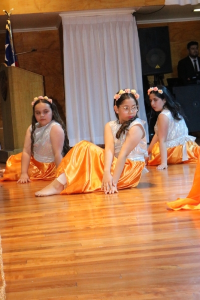 Licenciatura de los Octavos Años Básicos