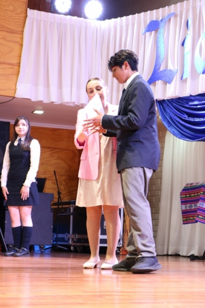 Licenciatura de los Octavos Años Básicos