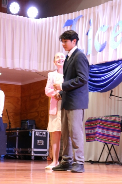 Licenciatura de los Octavos Años Básicos