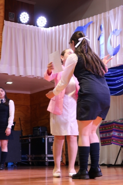 Licenciatura de los Octavos Años Básicos