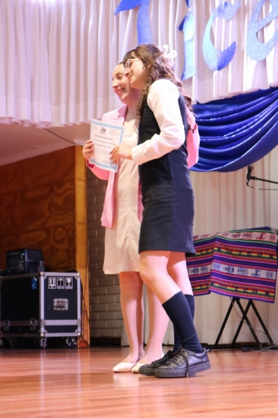 Licenciatura de los Octavos Años Básicos