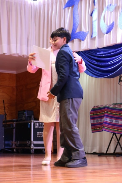 Licenciatura de los Octavos Años Básicos