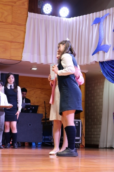 Licenciatura de los Octavos Años Básicos