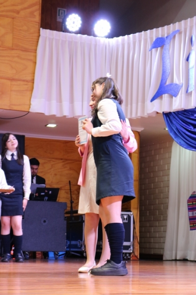 Licenciatura de los Octavos Años Básicos