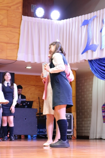 Licenciatura de los Octavos Años Básicos