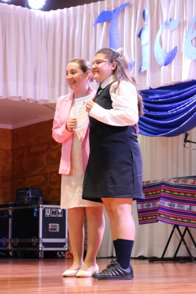 Licenciatura de los Octavos Años Básicos