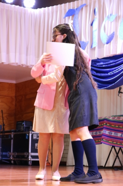 Licenciatura de los Octavos Años Básicos