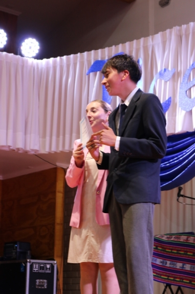 Licenciatura de los Octavos Años Básicos