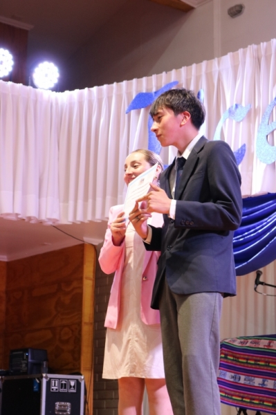 Licenciatura de los Octavos Años Básicos