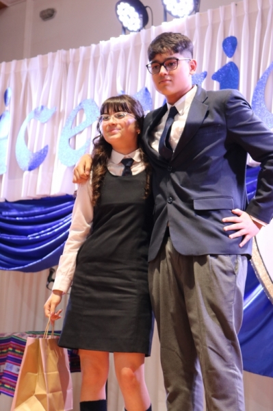 Licenciatura de los Octavos Años Básicos