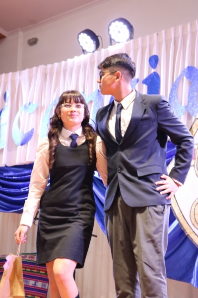 Licenciatura de los Octavos Años Básicos