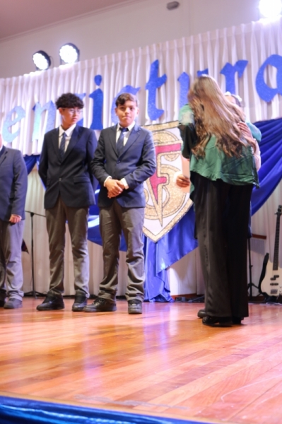 Licenciatura de los Octavos Años Básicos