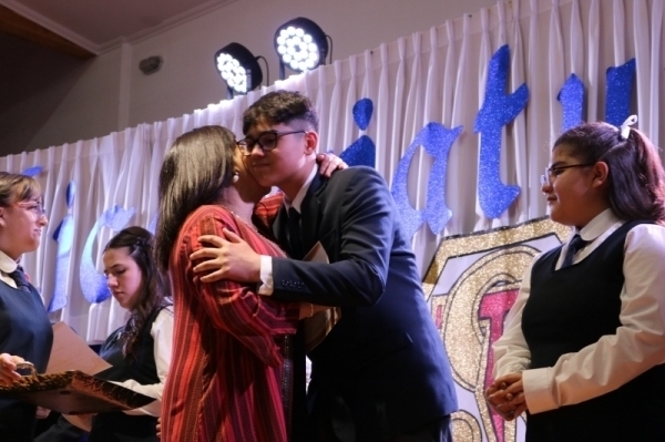 Licenciatura de los Octavos Años Básicos