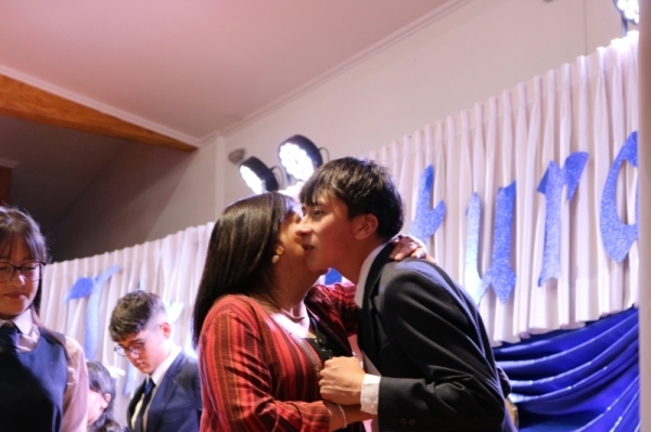 Licenciatura de los Octavos Años Básicos