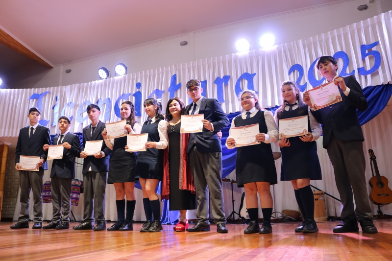 Licenciatura de los Octavos Años Básicos