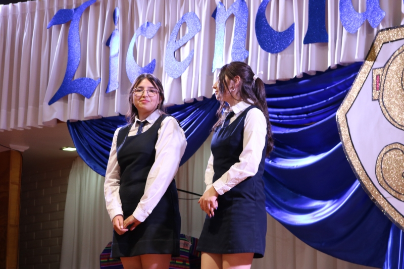 Licenciatura de los Octavos Años Básicos