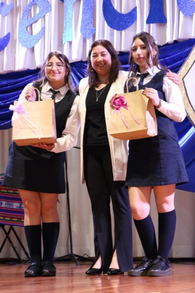 Licenciatura de los Octavos Años Básicos