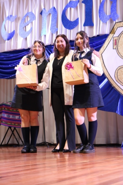 Licenciatura de los Octavos Años Básicos