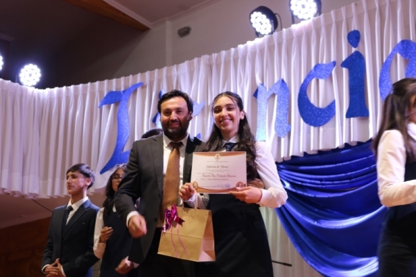 Licenciatura de los Octavos Años Básicos