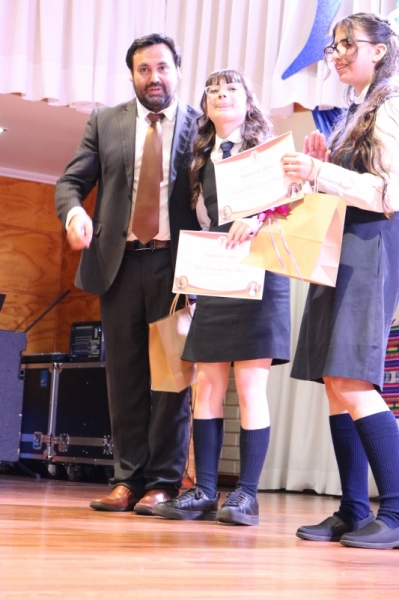 Licenciatura de los Octavos Años Básicos