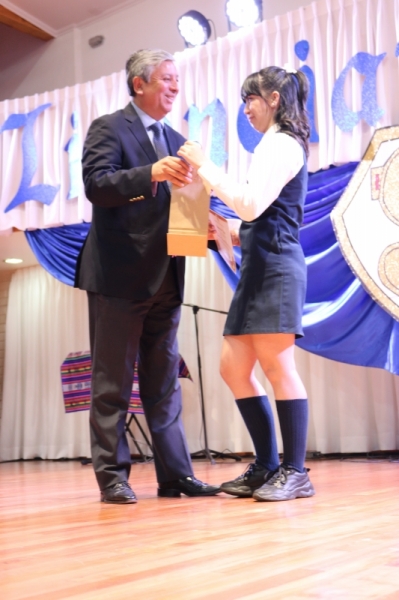 Licenciatura de los Octavos Años Básicos