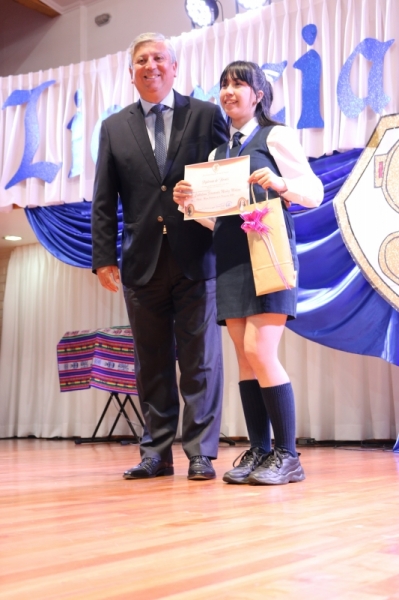 Licenciatura de los Octavos Años Básicos