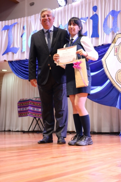 Licenciatura de los Octavos Años Básicos