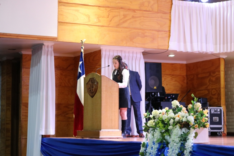 Licenciatura de los Octavos Años Básicos