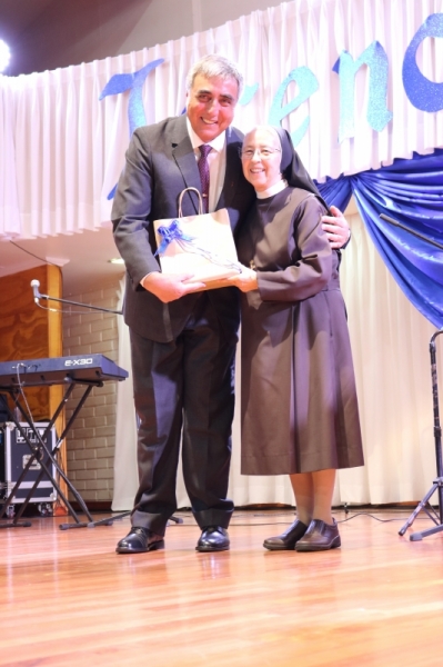 Licenciatura de los Octavos Años Básicos