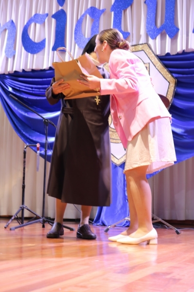 Licenciatura de los Octavos Años Básicos