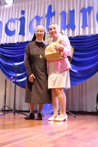 Licenciatura de los Octavos Años Básicos